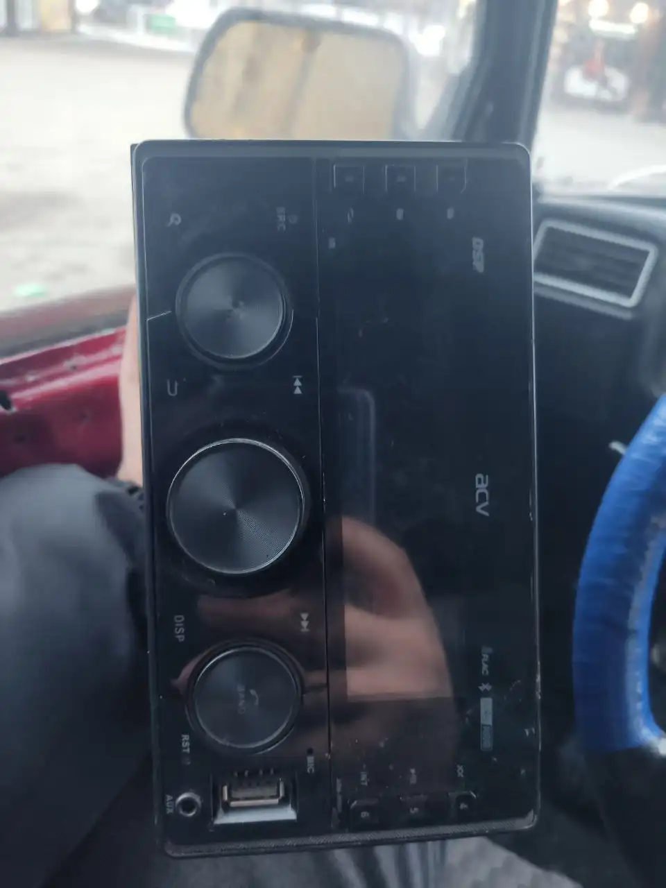 Sony ACV полностью рабочий с фишками