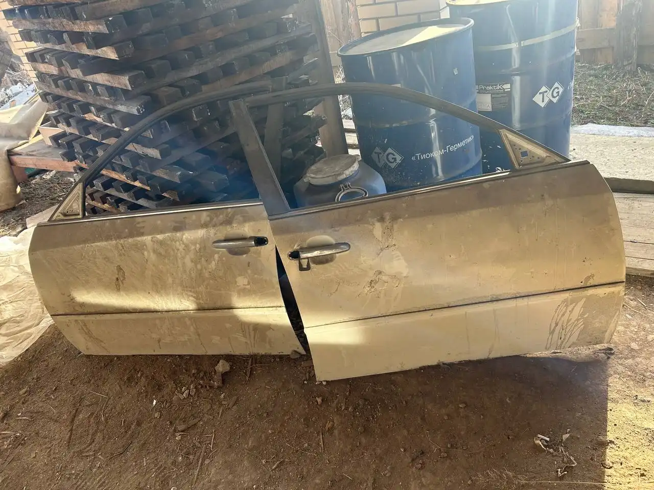 Запчасти для автомобиля