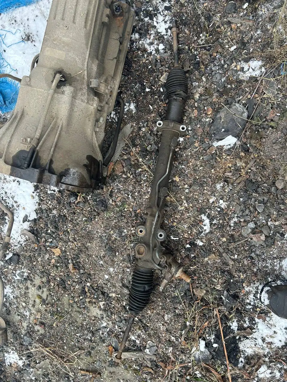 Запчасти для автомобиля