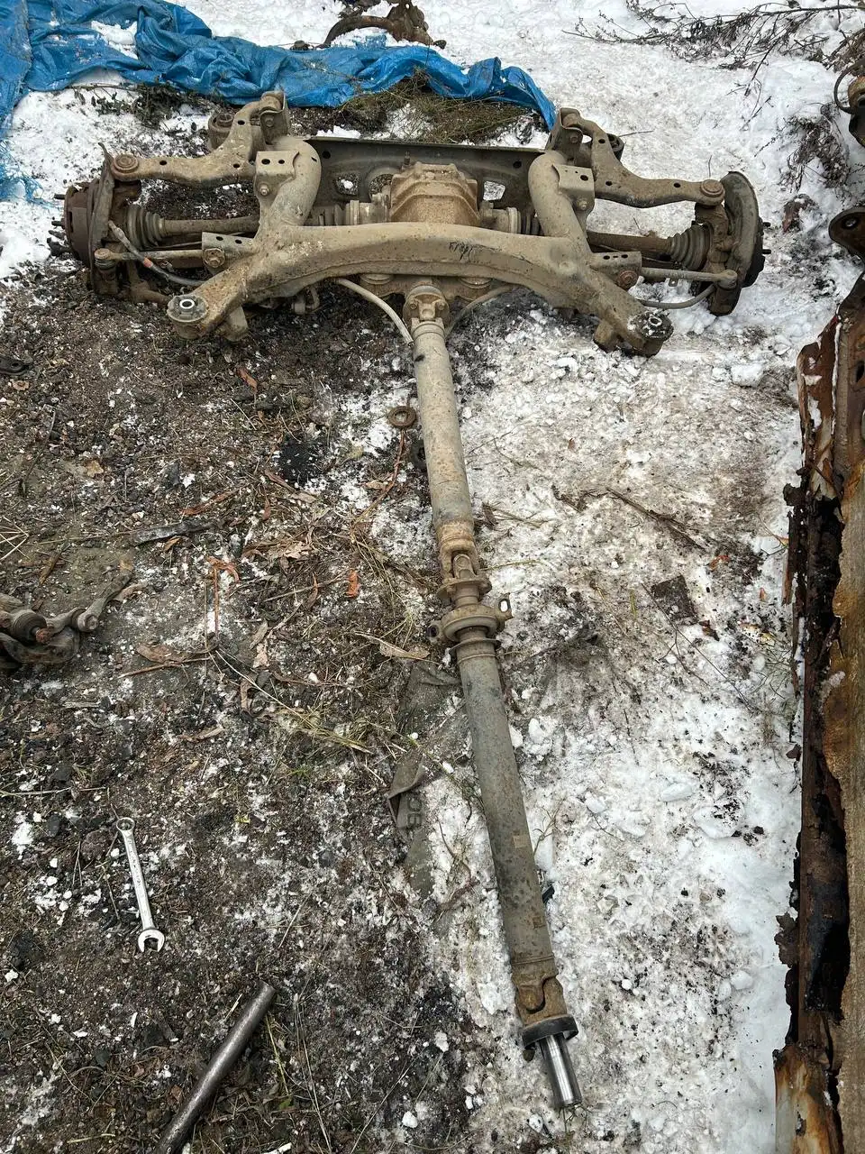 Запчасти для автомобиля