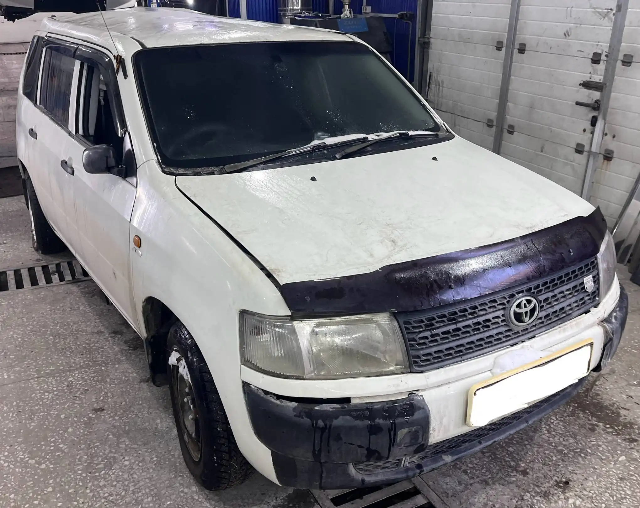 Toyota Probox 2003 года в разборе