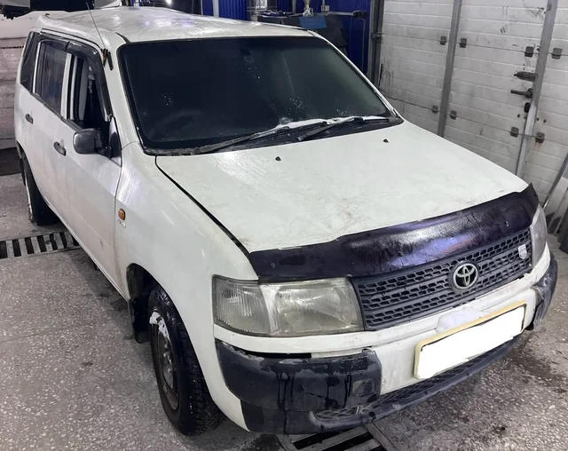 Toyota Probox 2003 года в разборе - частное объявление в Иркутск