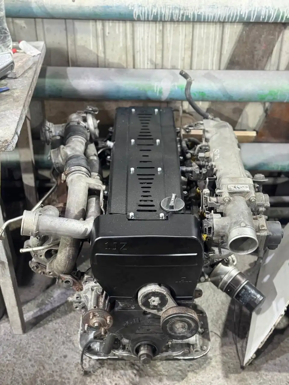Продажа двигателя 1JZ-GTE TT