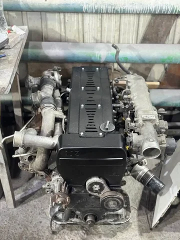 Продажа двигателя 1JZ-GTE TT - частное объявление в Иркутск