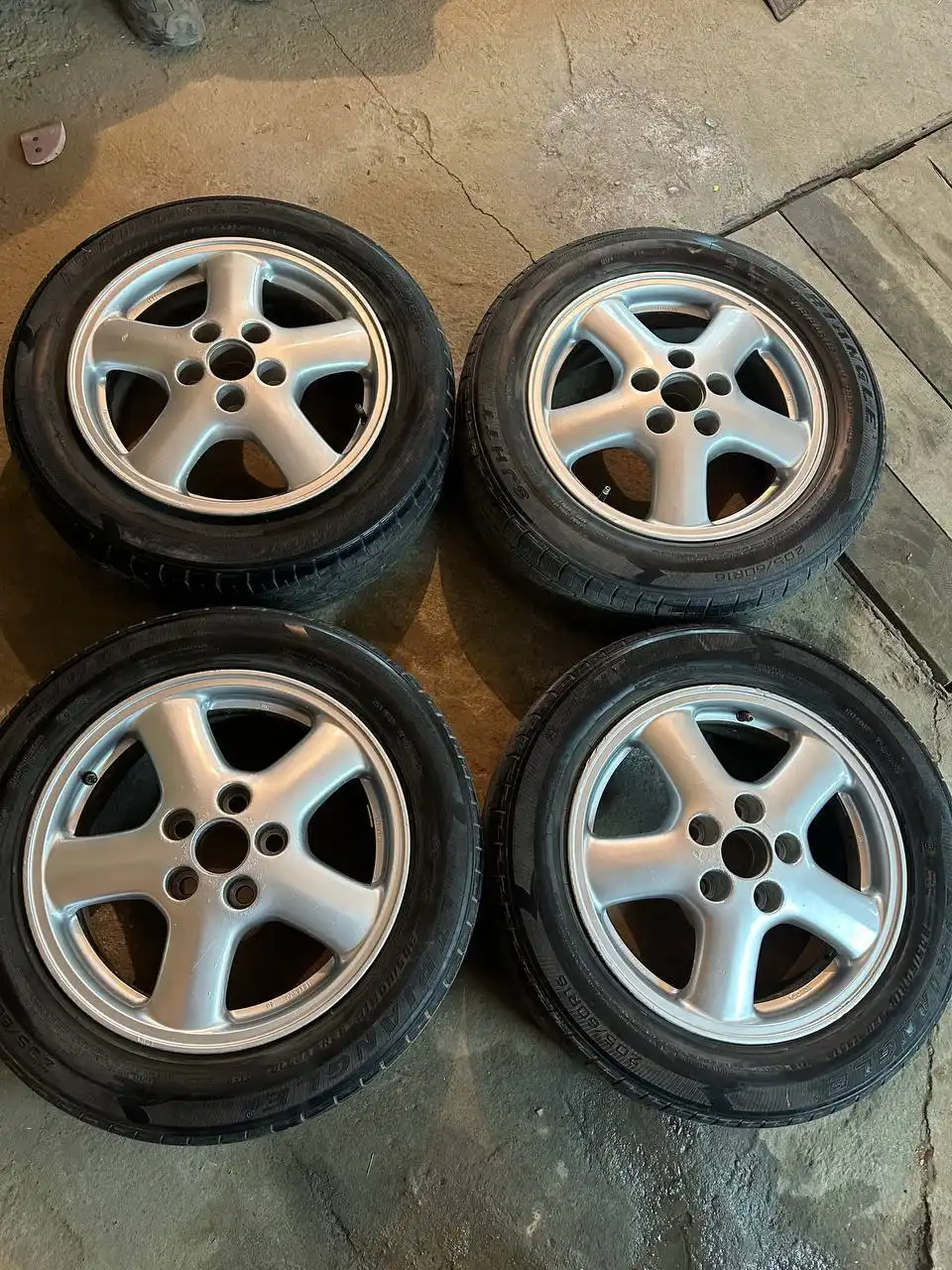 Продажа одношироких туриков