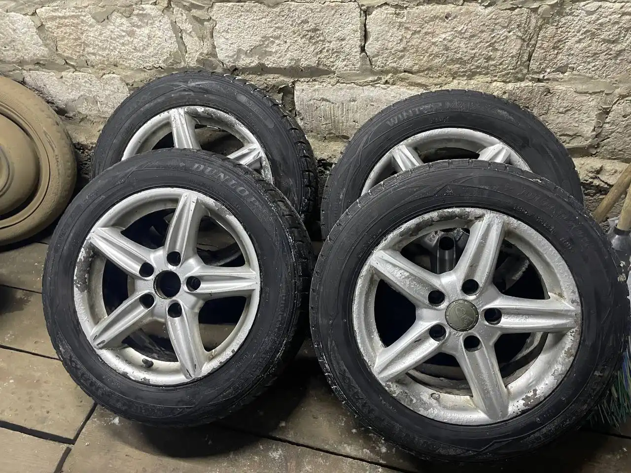 Колеса R15 185/65/15