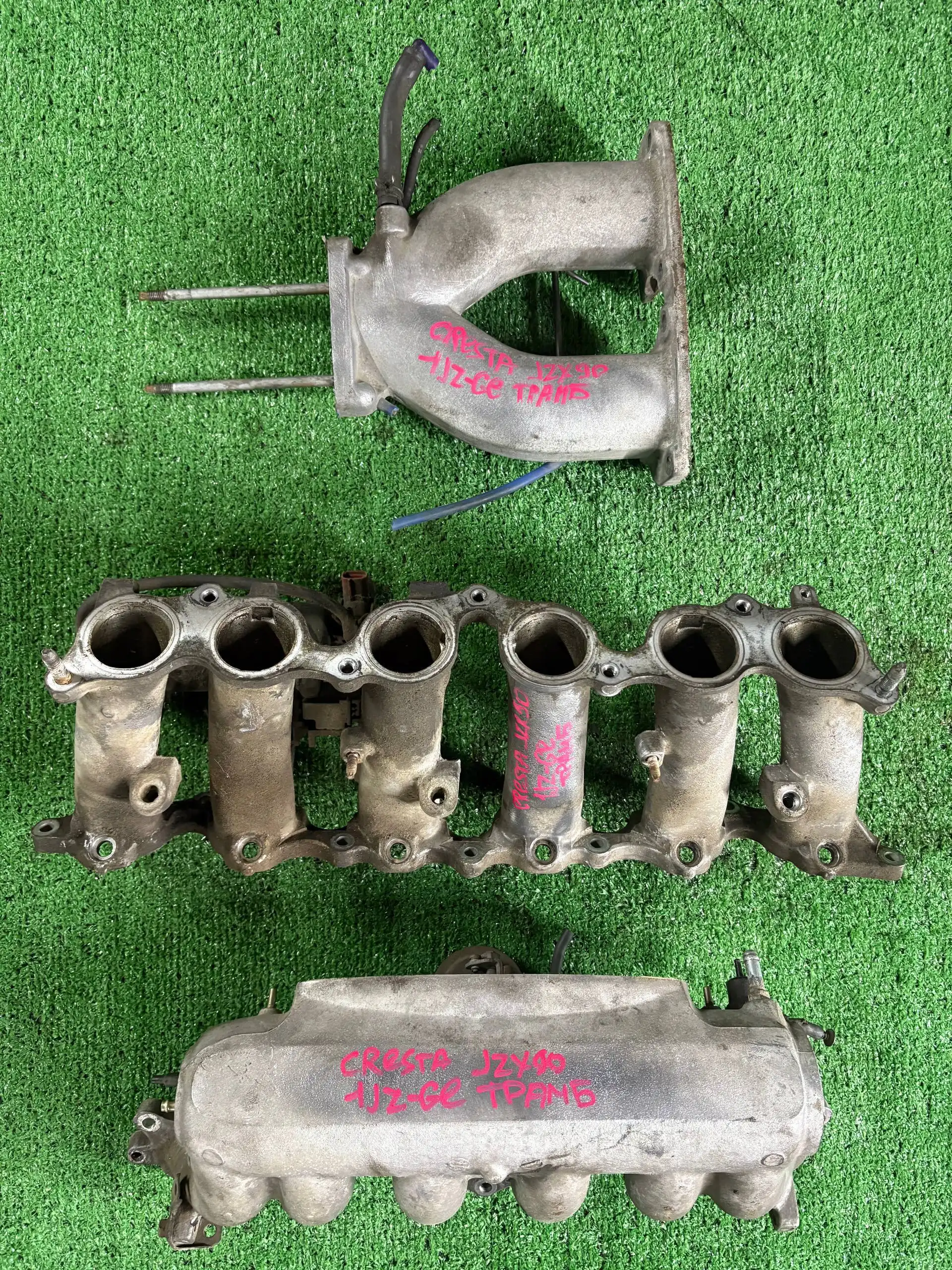 Запчасти на 1JZ-GE NON VVTI JZX90