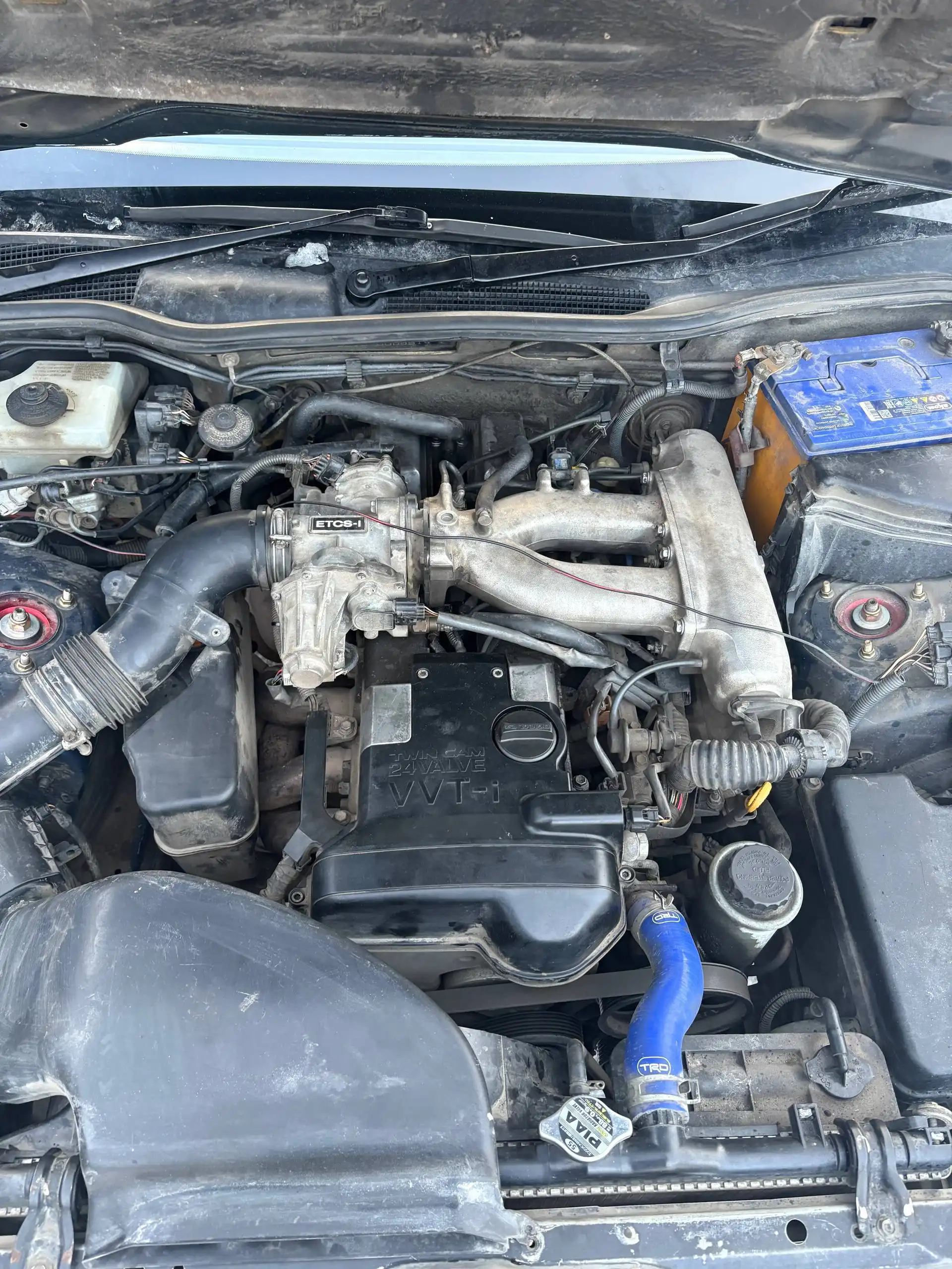 Продам двигатель 1JZ-GE VVTI