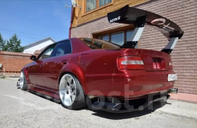 Продам спойлер BCL SOTNA для автомобилей - Запчасти в Иркутск