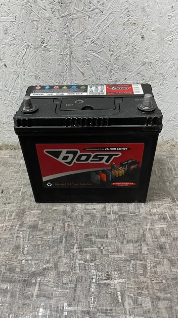 Аккумулятор Bost Korea B24L обратная полярность - Запчасти в Иркутск