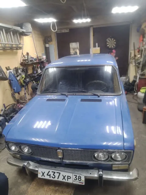 ВАЗ 2103 1975 года выпуска - Авто в Иркутск