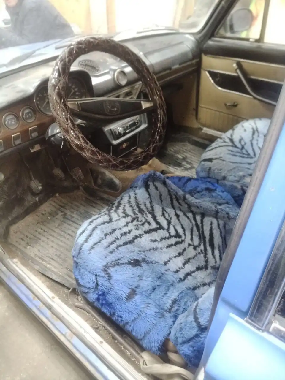 ВАЗ 2103 1975 года выпуска