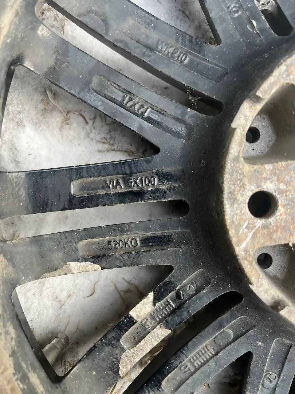 Продажа дисков и баллонов для авто