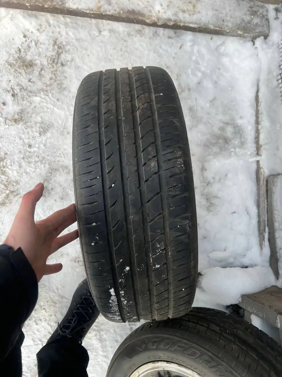 Продажа дисков и баллонов для авто