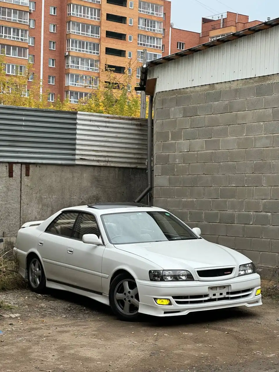 30 РАЗНОШИРОКИЕ турики на зимней резине R16 5x114.3