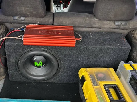 Продам сабвуфер Fight S - Электроника в Иркутск
