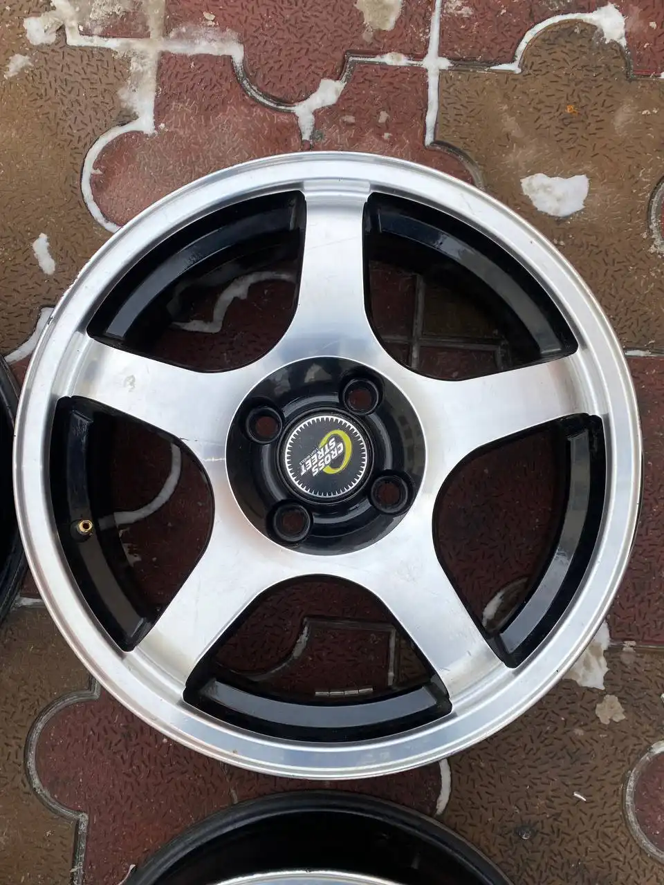 Продам диски R15 6J 4x100