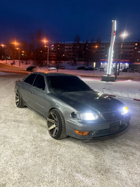 Запчасти для Toyota Mark 2 GX100 в полный разбор - Запчасти в Иркутск