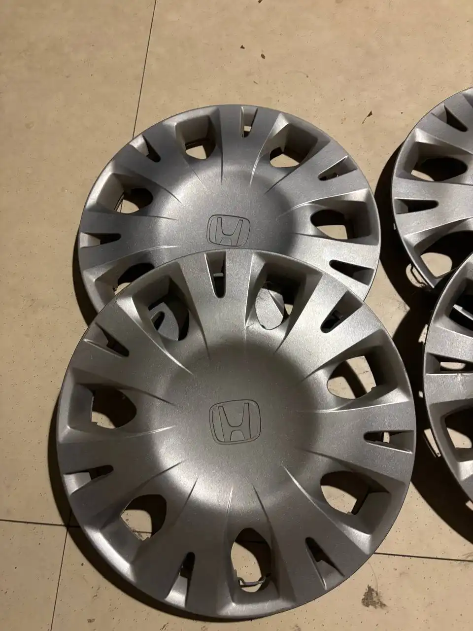 Комплект колпаков для Honda R14