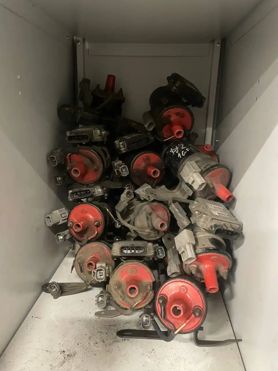 Продажа запчастей на Toyota Mark II, Cresta, Chaser, JZX90, JZX100 - Автозапчасти (Запчасти) в Иркутск