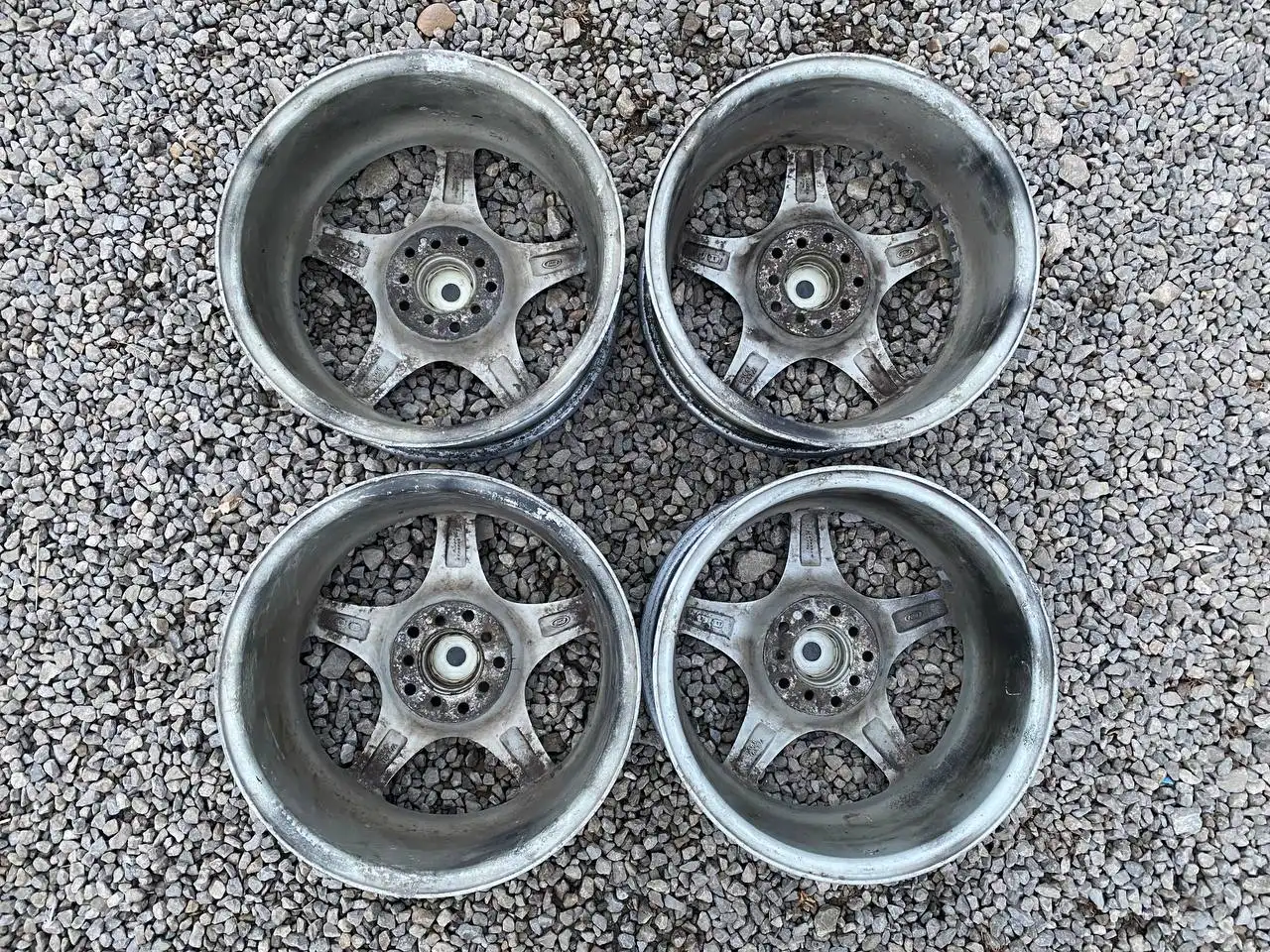 Продам фирменные диски Bridgestone Vaggio R16 - Диски (Запчасти) в Усолье