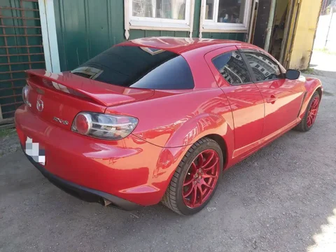 Обмен колес R17 на R18-19 - Кузовные запчасти в Иркутск