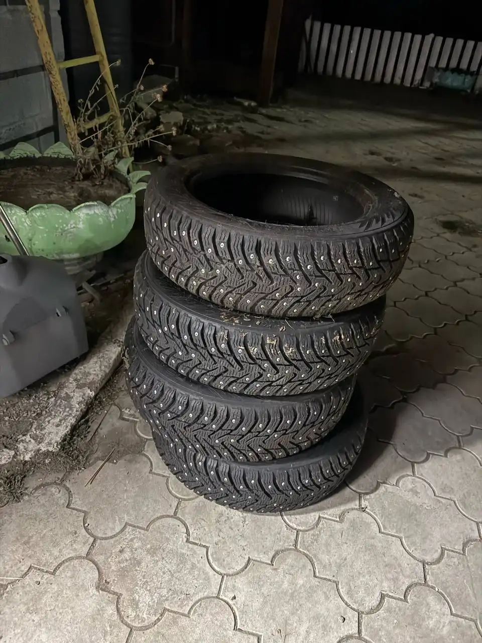 Продажа шин Nordman 8 155/65/14 - Шины (Запчасти) в Иркутск