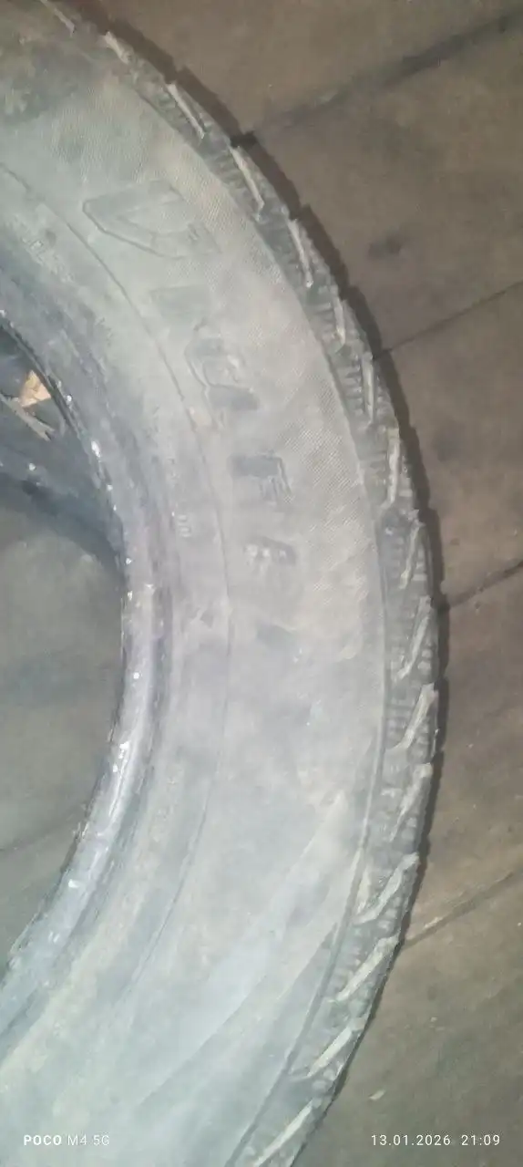 Продажа трех колес - Колеса (Запчасти) в Иркутск