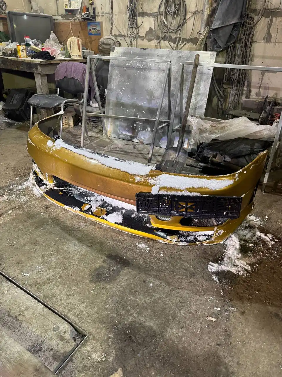 Автомобиль ВАЗ 2104 под ремонт - Легковые автомобили (Авто) в Иркутск