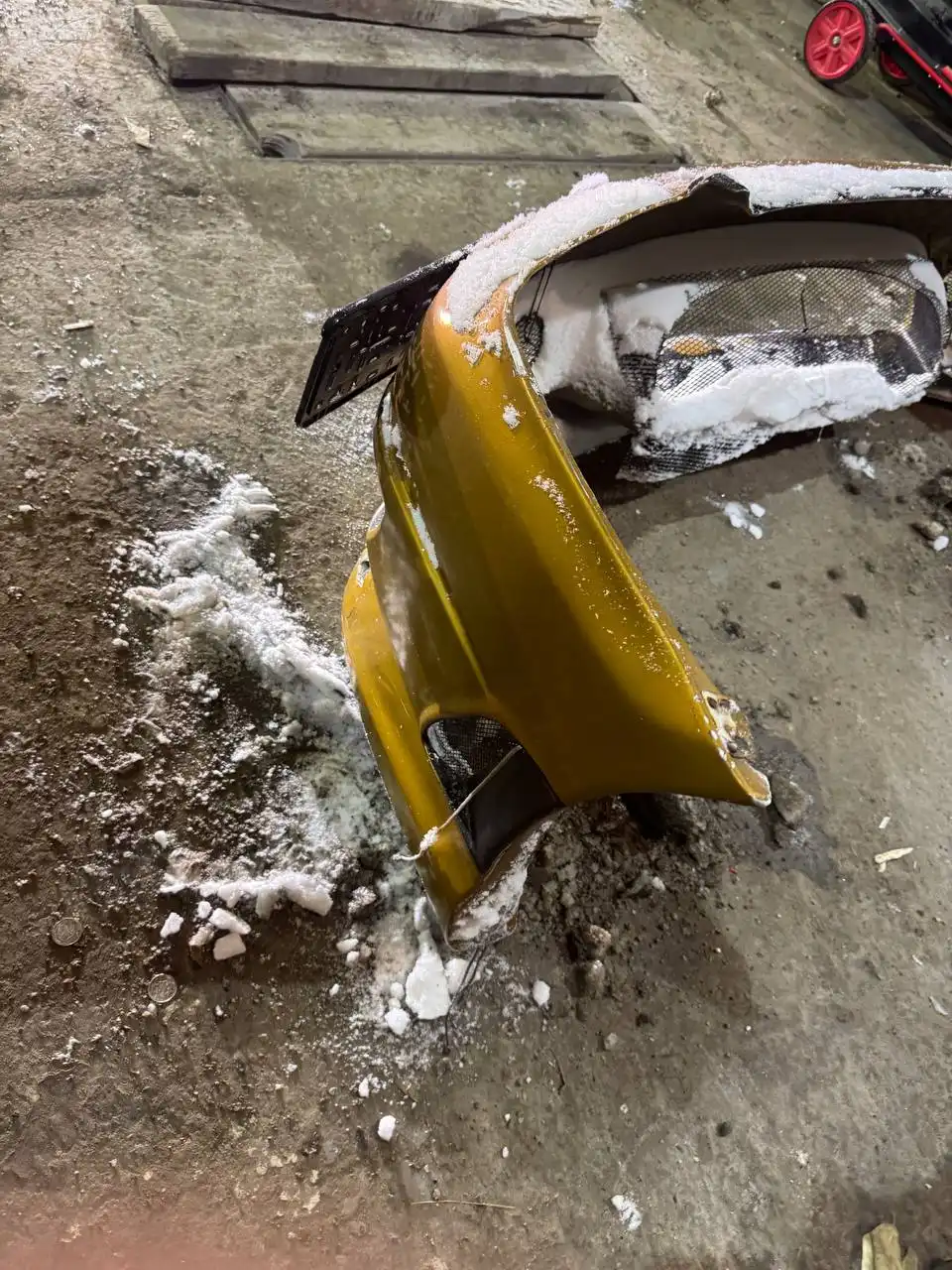 Автомобиль ВАЗ 2104 под ремонт - Легковые автомобили (Авто) в Иркутск