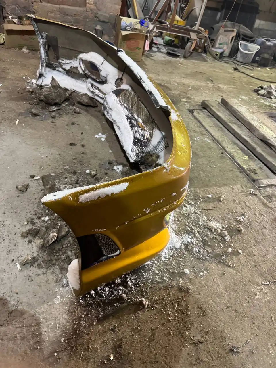 Автомобиль ВАЗ 2104 под ремонт - Легковые автомобили (Авто) в Иркутск