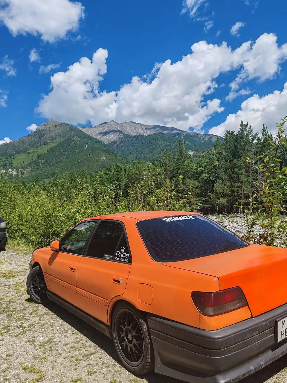 Автомобильные диски 5.100 J7 R17 - Диски (Запчасти) в Иркутск