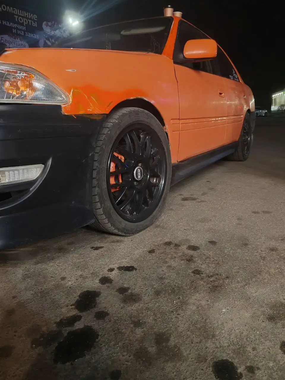 Автомобильные диски 5.100 J7 R17 - Диски (Запчасти) в Иркутск