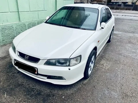 Запчасти для Honda Accord 1998 года с двигателем F20B - Колеса и диски в Иркутск