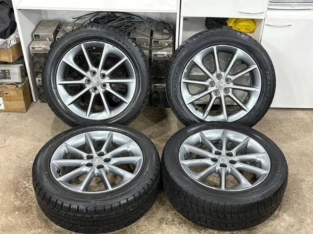 Комплект колес от Lexus R-17 - Котлы в Иркутск
