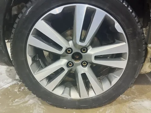 Обмен дисков R17 с резиной на зимние колеса 14-15 - Котлы в Иркутск