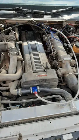 Продажа двигателя 1JZ-GTE TT - Котлы в Иркутск