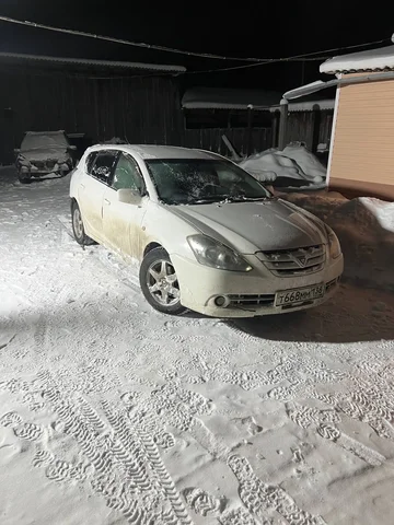 Задний бампер для Toyota Caldina 2006 года - частное объявление в Иркутск