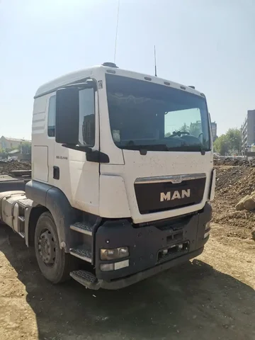 Продам грузовик MAN 2015 года выпуска - частное объявление в Иркутск