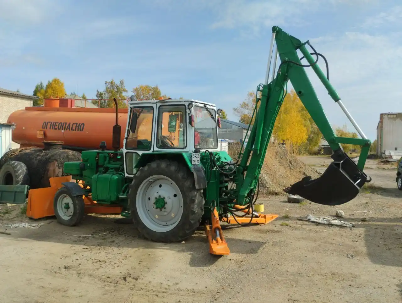 Продам экскаватор ЭО-2621 1989 года после капитального ремонта - Запчасти в Иркутск