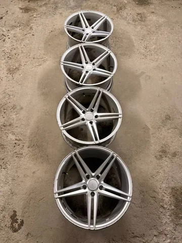 Продажа литых дисков R18 сверловка 5/114.3 - Колеса, диски в Иркутск