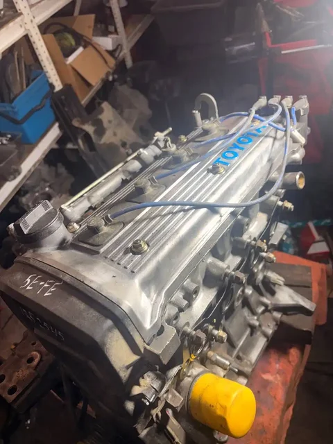 Продажа катушечного 5E-FE после капремонта - Колеса, диски в Иркутск