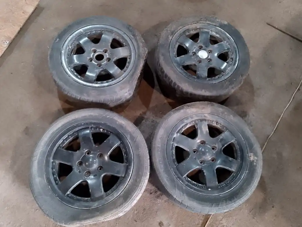 Диски 5х114х16 - Диски (Запчасти) в Иркутск