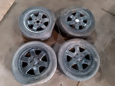 Диски 5х114х16 - Колеса, диски в Иркутск