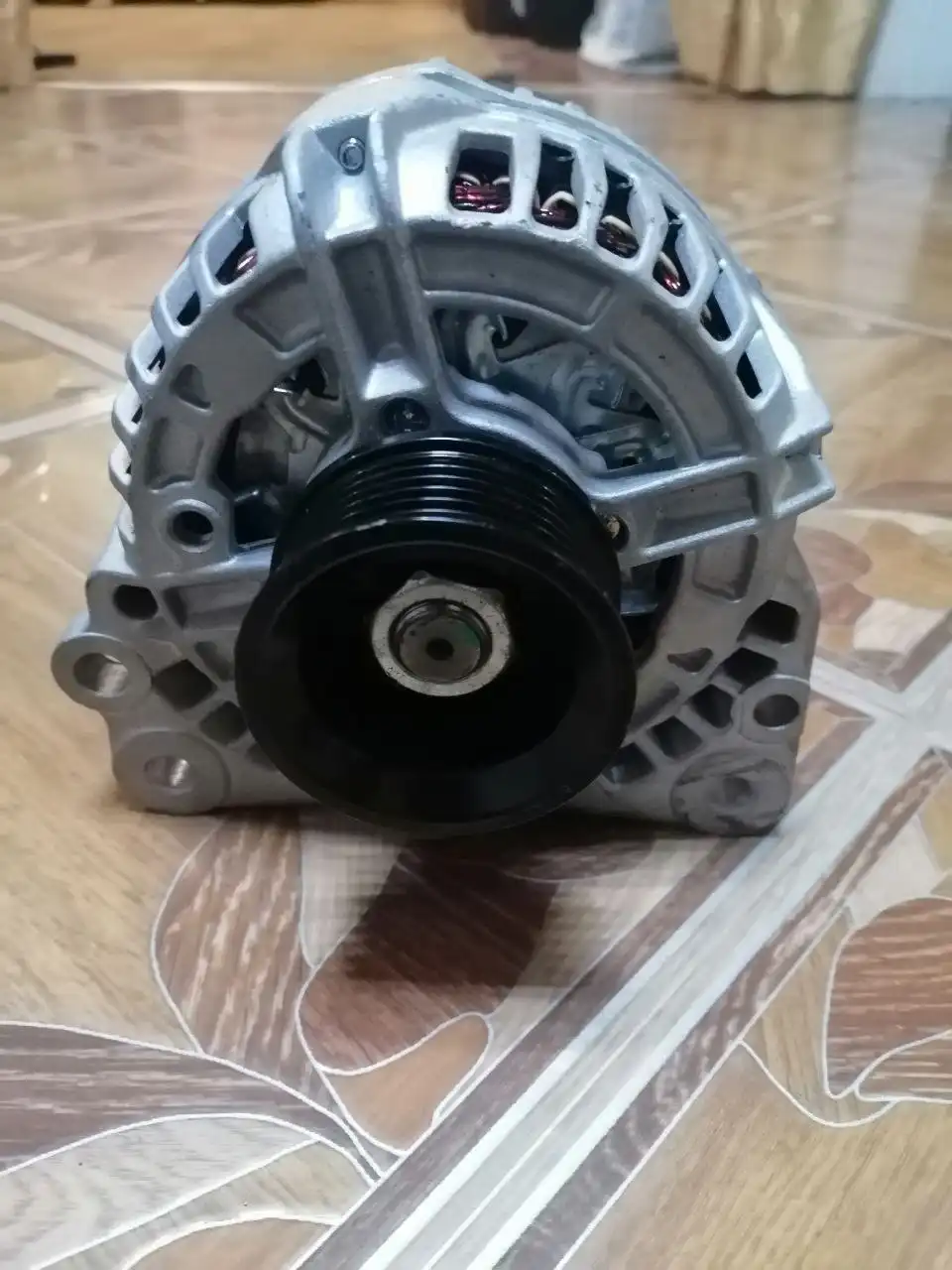 Генератор на легковые автомобили Audi, Skoda, Volkswagen - Автозапчасти для легковых автомобилей (Запчасти) в Иркутск