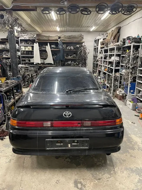 Запчасти Toyota Mark II JZX90 в разбор - Колеса, диски в Иркутск