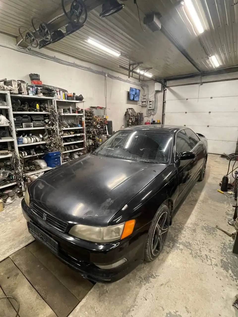 Запчасти Toyota Mark II JZX90 в разбор - Автозапчасти (Запчасти) в Иркутск