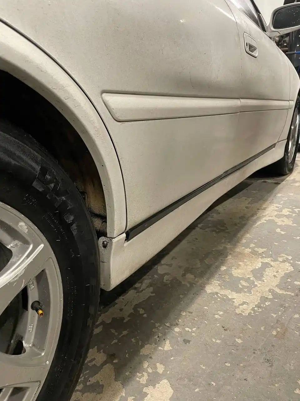 Запчасти для Toyota Chaser JZX100 в разбор - Автозапчасти (Запчасти) в Иркутск