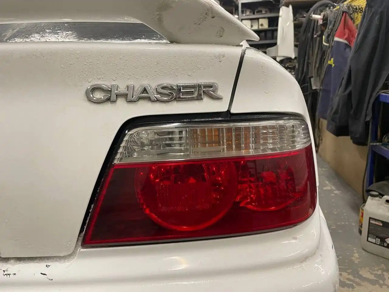 Запчасти для Toyota Chaser JZX100 в разбор - Автозапчасти (Запчасти) в Иркутск