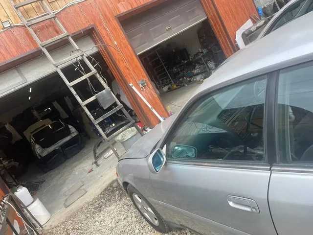 Запчасти для Chaser JZX 100 и Lexus LS460 в разбор - Колеса, диски в Иркутск